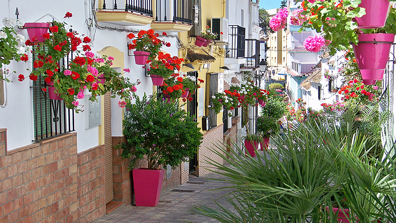 SUNNY GOLF, NEW BUILD APARTMENTS FOR SALE AT ESTEPONA GOLF, ESTEPONA, COSTA DEL SOL