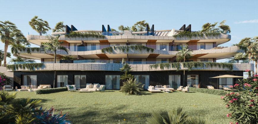 Zew Elviria – 88 Duplex Apartments Located in Elviria Hill, Marbella East