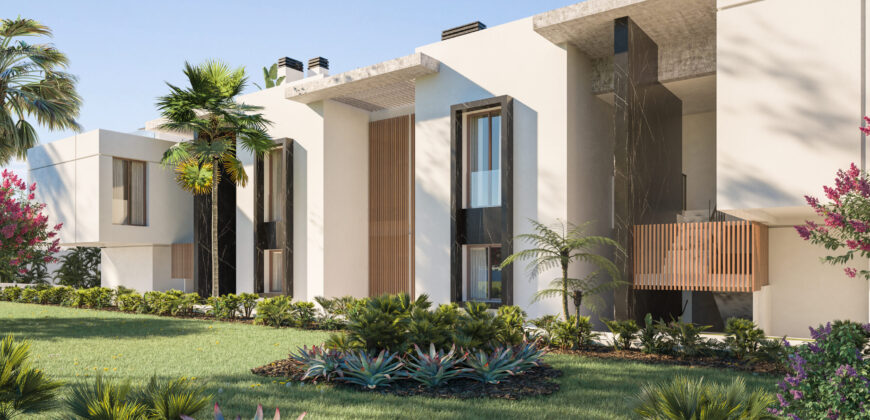 Zew Elviria – 88 Duplex Apartments Located in Elviria Hill, Marbella East