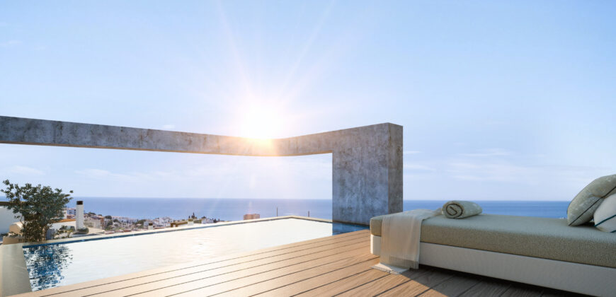 Zew Elviria – 88 Duplex Apartments Located in Elviria Hill, Marbella East