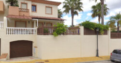 SOLD! semi Detached villa in Private urbanisation Coin, Los Nebrales