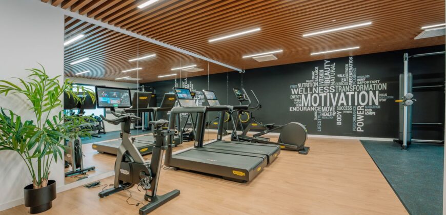 Jade Tower – LAST UNITS!! Key-ready luxury apartments in Fuengirola by the beach side