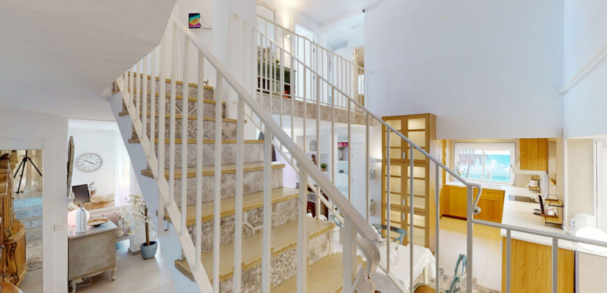 Waterfront Duplex for sale in Bahia Dorada Estepona