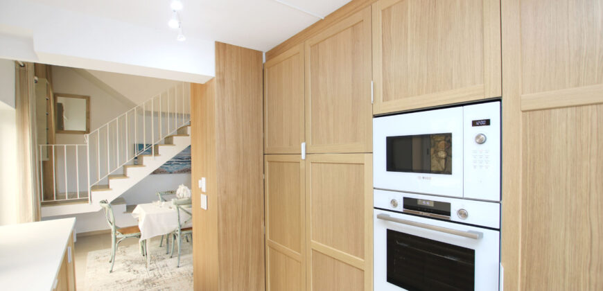 Waterfront Duplex for sale in Bahia Dorada Estepona