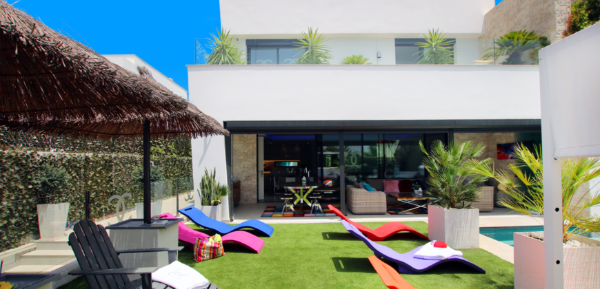 Stunning Luxury Villa for Sale in La Cala de Mijas