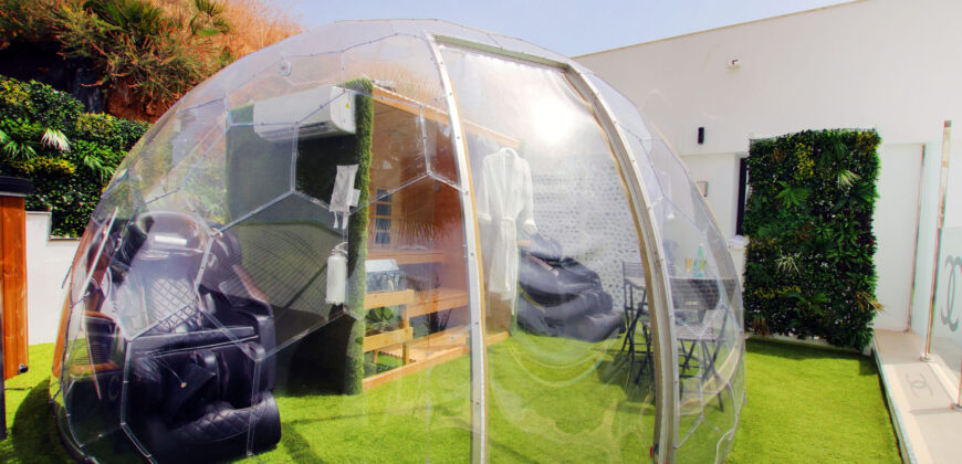 Stunning Luxury Villa for Sale in La Cala de Mijas