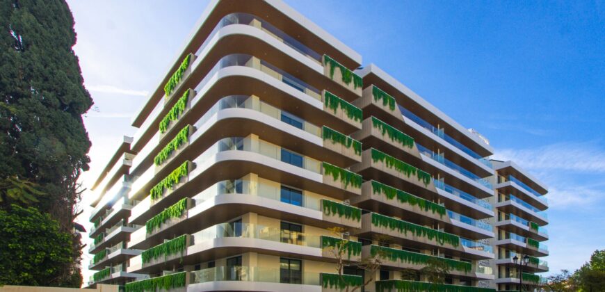 Jade Tower – LAST UNITS!! Key-ready luxury apartments in Fuengirola by the beach side