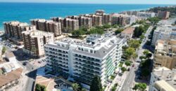Jade Tower – LAST UNITS!! Key-ready luxury apartments in Fuengirola by the beach side