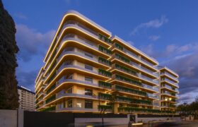Jade Tower – LAST UNITS!! Key-ready luxury apartments in Fuengirola by the beach side