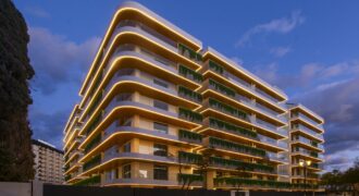 Jade Tower – LAST UNITS!! Key-ready luxury apartments in Fuengirola by the beach side