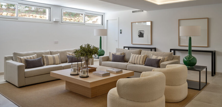 Contemporary Villas NARA Marbella