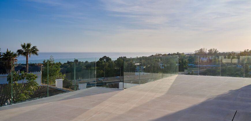 Contemporary Villas NARA Marbella