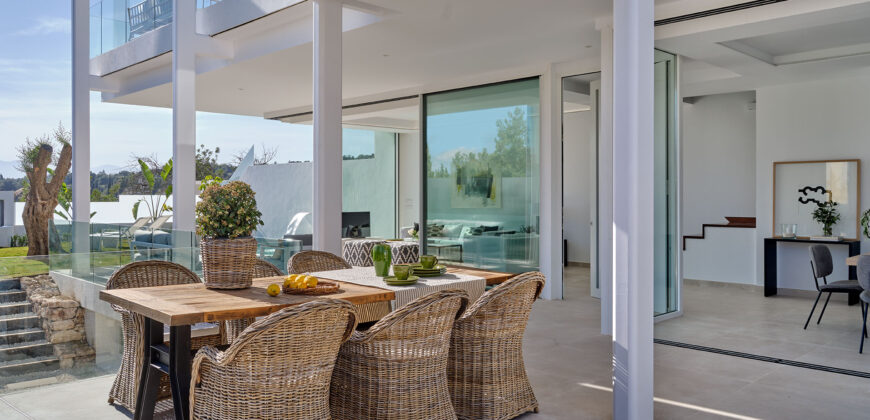 Contemporary Villas NARA Marbella