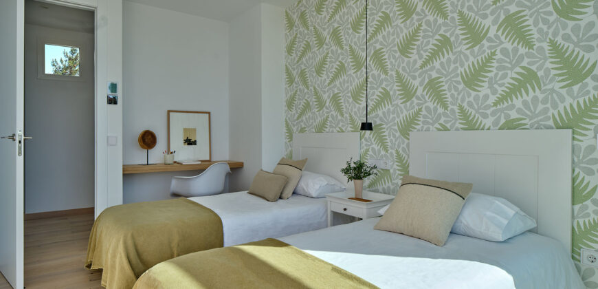 Contemporary Villas NARA Marbella