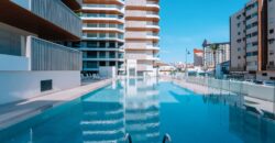 Jade Tower – LAST UNITS!! Key-ready luxury apartments in Fuengirola by the beach side
