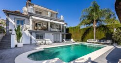 STUNNING SIX BEDROOM FULLY REFORMED AND UPGRADED VILLA for sale in Las Delicias Coin