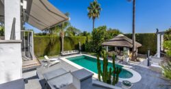 STUNNING SIX BEDROOM FULLY REFORMED AND UPGRADED VILLA for sale in Las Delicias Coin