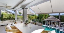 STUNNING SIX BEDROOM FULLY REFORMED AND UPGRADED VILLA for sale in Las Delicias Coin