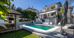 STUNNING SIX BEDROOM FULLY REFORMED AND UPGRADED VILLA for sale in Las Delicias Coin