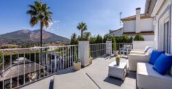 STUNNING SIX BEDROOM FULLY REFORMED AND UPGRADED VILLA for sale in Las Delicias Coin