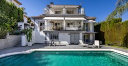 STUNNING SIX BEDROOM FULLY REFORMED AND UPGRADED VILLA for sale in Las Delicias Coin