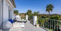 STUNNING SIX BEDROOM FULLY REFORMED AND UPGRADED VILLA for sale in Las Delicias Coin