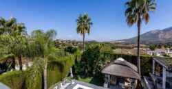 STUNNING SIX BEDROOM FULLY REFORMED AND UPGRADED VILLA for sale in Las Delicias Coin