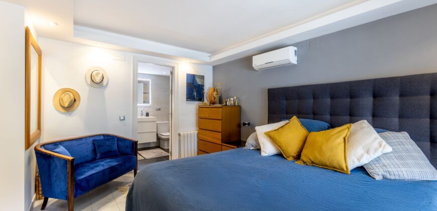 STUNNING SIX BEDROOM FULLY REFORMED AND UPGRADED VILLA for sale in Las Delicias Coin