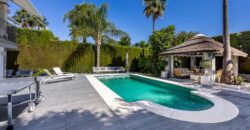 STUNNING SIX BEDROOM FULLY REFORMED AND UPGRADED VILLA for sale in Las Delicias Coin