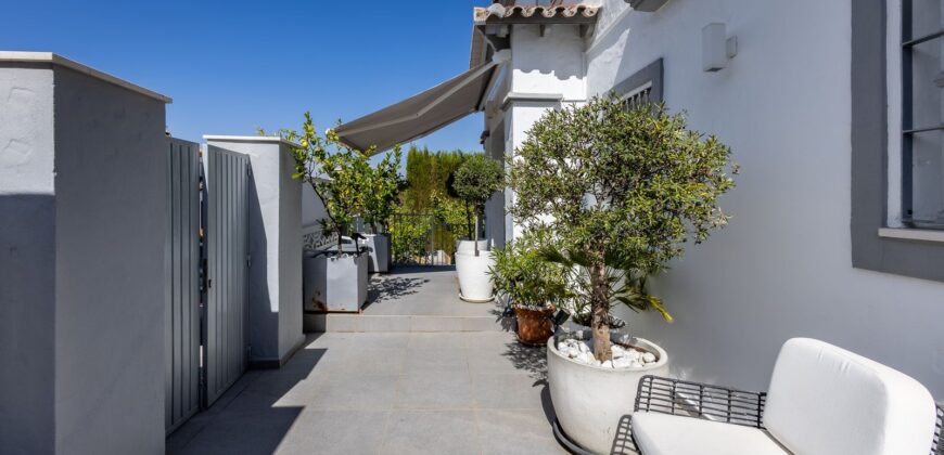 STUNNING SIX BEDROOM FULLY REFORMED AND UPGRADED VILLA for sale in Las Delicias Coin