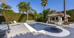 STUNNING SIX BEDROOM FULLY REFORMED AND UPGRADED VILLA for sale in Las Delicias Coin