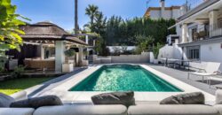 STUNNING SIX BEDROOM FULLY REFORMED AND UPGRADED VILLA for sale in Las Delicias Coin