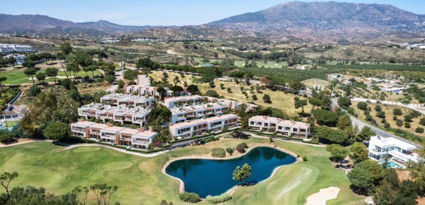 Last Unit Available ! La Cala Golf Residences – La Cala Frontline Golf Views
