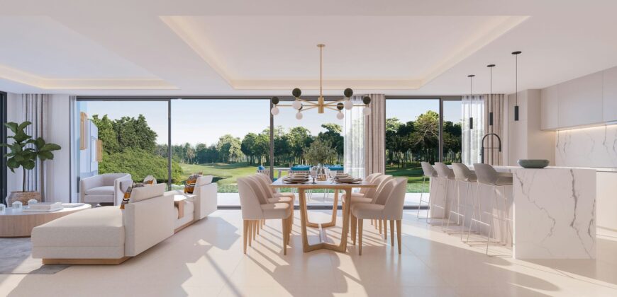 Last Unit Available ! La Cala Golf Residences – La Cala Frontline Golf Views