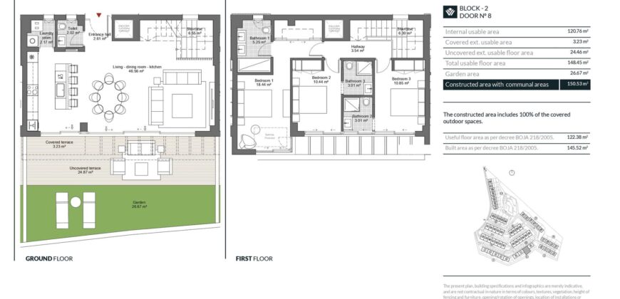 Last Unit Available ! La Cala Golf Residences – La Cala Frontline Golf Views