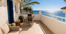 Fantastic opportunity to own a beachfront 3 bedroom penthouse in PLAYA REAL MARBESA, East Marbella