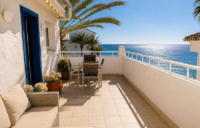 Fantastic opportunity to own a beachfront 3 bedroom penthouse in PLAYA REAL MARBESA, East Marbella