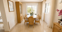 Fantastic opportunity to own a beachfront 3 bedroom penthouse in PLAYA REAL MARBESA, East Marbella