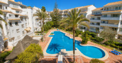 Fantastic opportunity to own a beachfront 3 bedroom penthouse in PLAYA REAL MARBESA, East Marbella