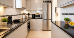 Fantastic opportunity to own a beachfront 3 bedroom penthouse in PLAYA REAL MARBESA, East Marbella