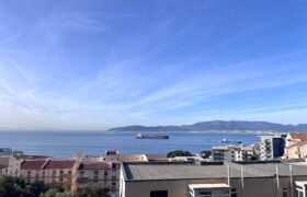 Charming 3-Bedroom Apartment with Stunning Sea Views in Gibraltar South District