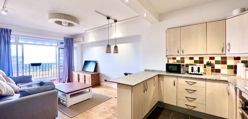 Charming 3-Bedroom Apartment with Stunning Sea Views in Gibraltar South District