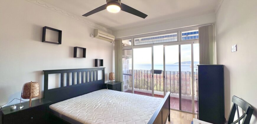 Charming 3-Bedroom Apartment with Stunning Sea Views in Gibraltar South District