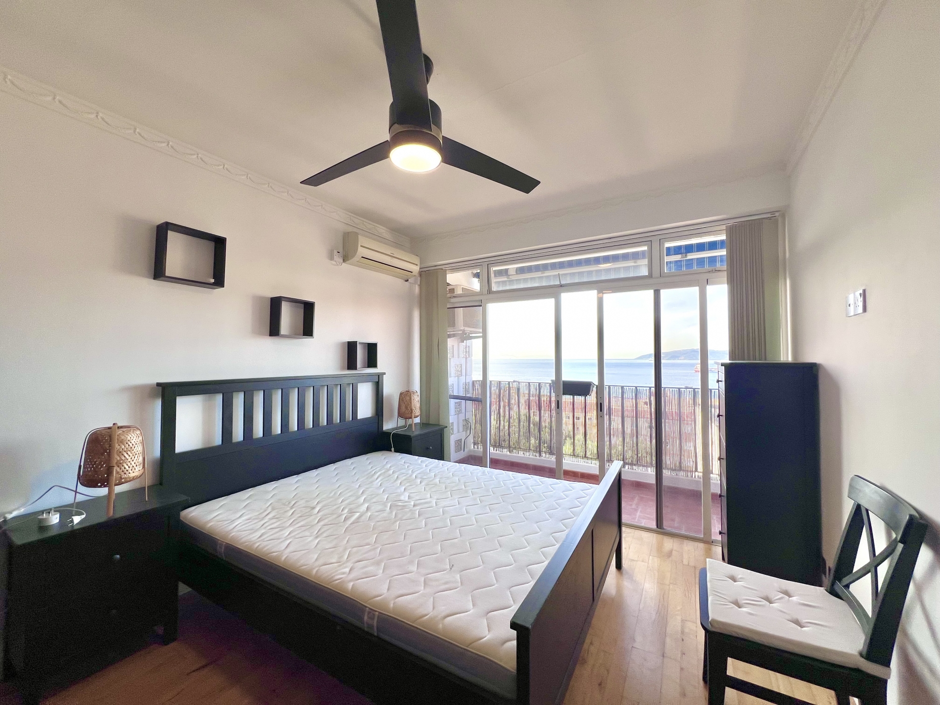 Charming 3-Bedroom Apartment with Stunning Sea Views in Gibraltar South District