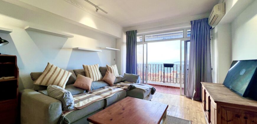 Charming 3-Bedroom Apartment with Stunning Sea Views in Gibraltar South District