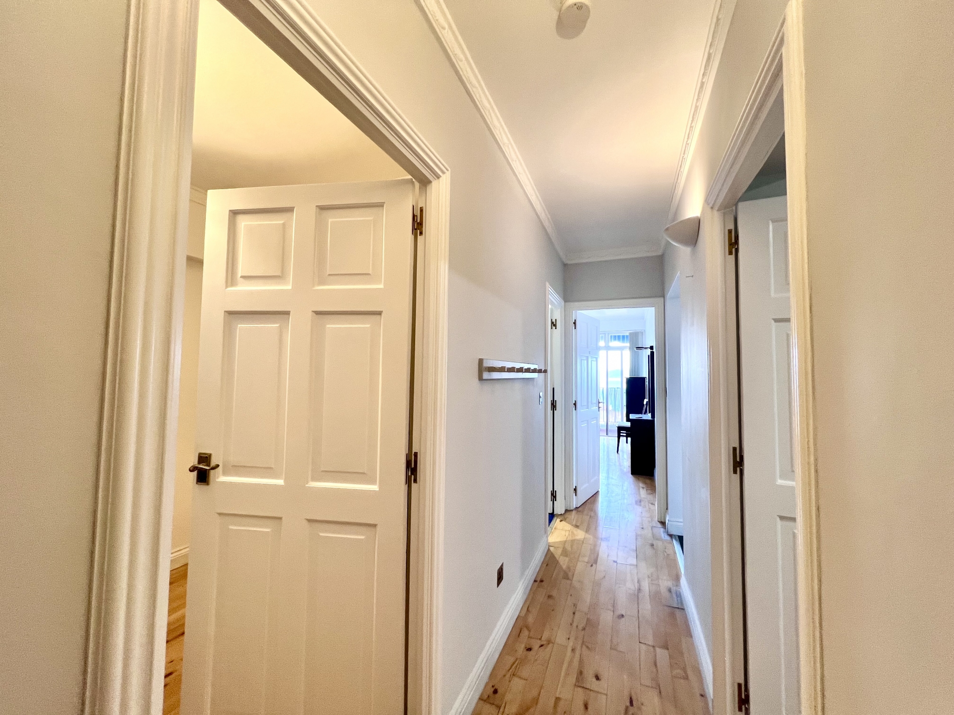 Charming 3-Bedroom Apartment with Stunning Sea Views in Gibraltar South District