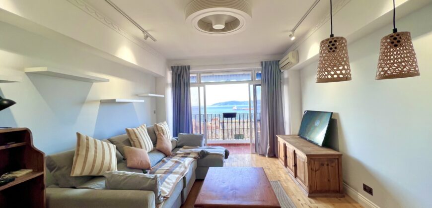 Charming 3-Bedroom Apartment with Stunning Sea Views in Gibraltar South District