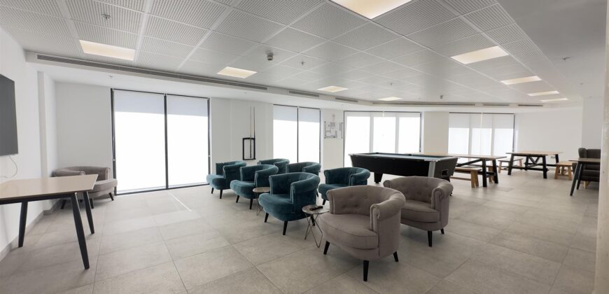 Gibraltar property for sale – Studio apartment in The HUB