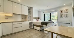 Gibraltar property for sale – Studio apartment in The HUB