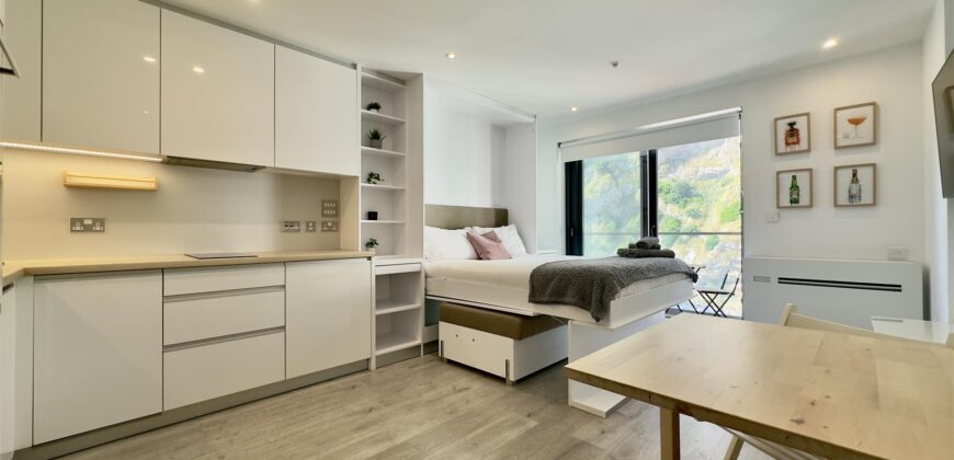 Gibraltar property for sale – Studio apartment in The HUB